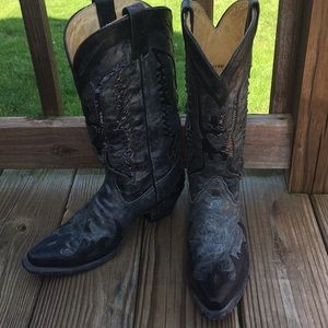 Cowboy boots